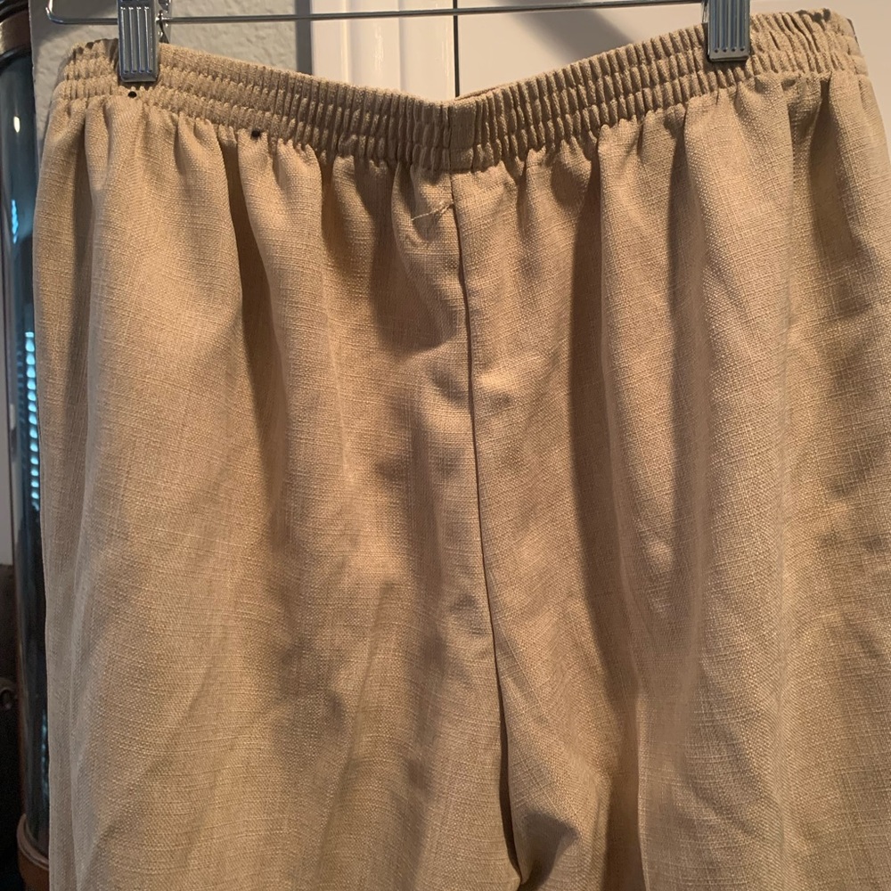 Alfred Dunner texture pants - Picture 5 of 6